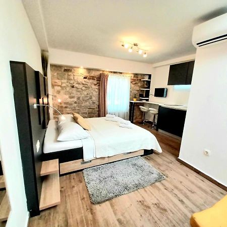 Studio Apartmani Pomalo/ Take It Easy Split Exteriér fotografie