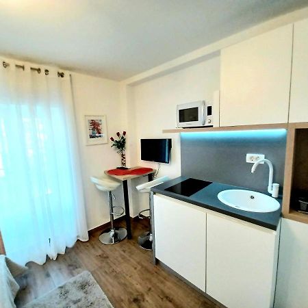 Studio Apartmani Pomalo/ Take It Easy Split Exteriér fotografie