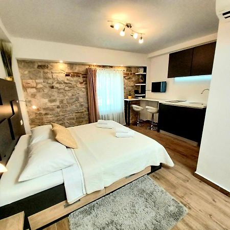 Studio Apartmani Pomalo/ Take It Easy Split Exteriér fotografie