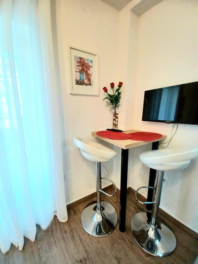 Studio Apartmani Pomalo/ Take It Easy Split Exteriér fotografie