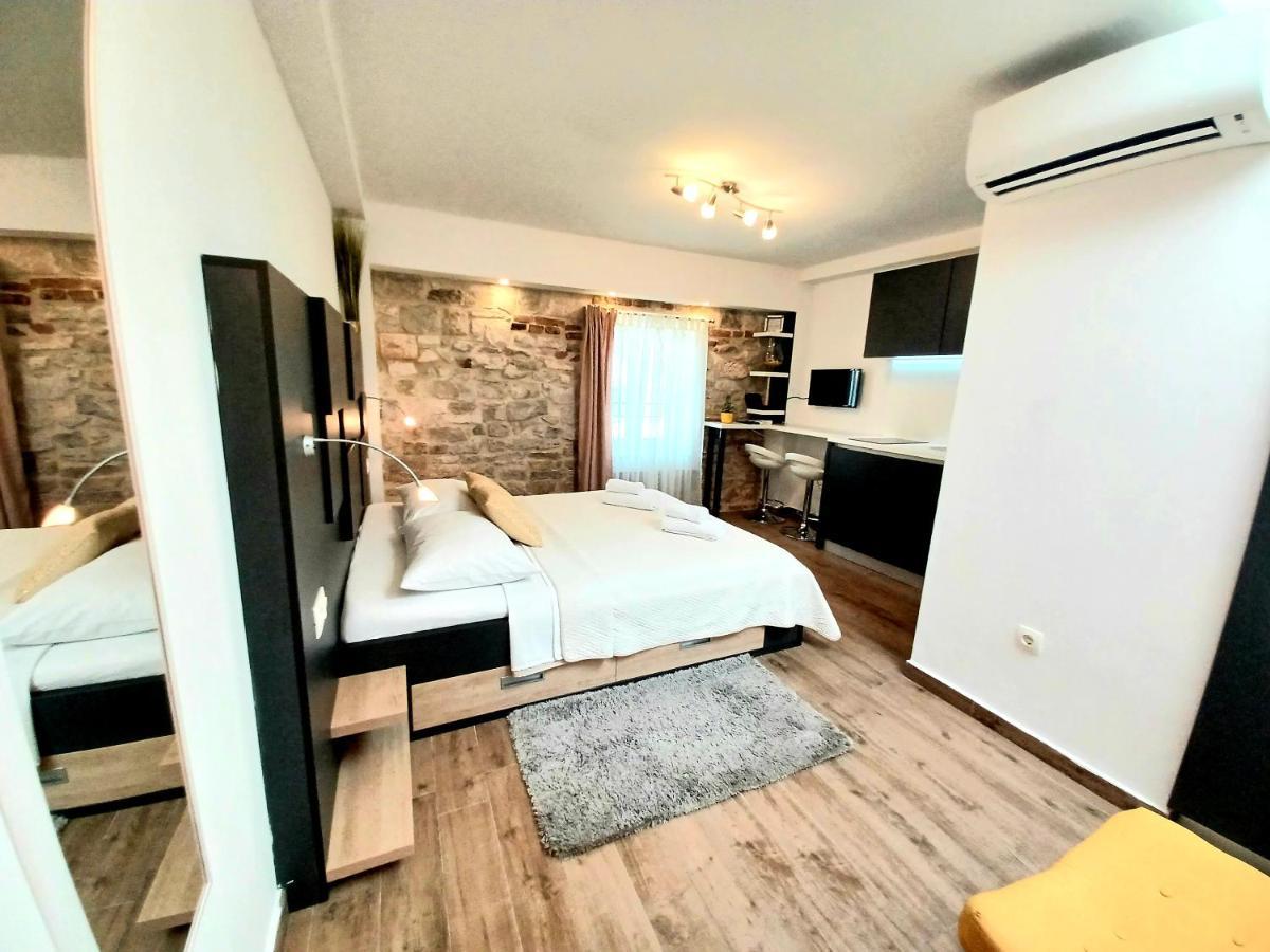 Studio Apartmani Pomalo/ Take It Easy Split Exteriér fotografie