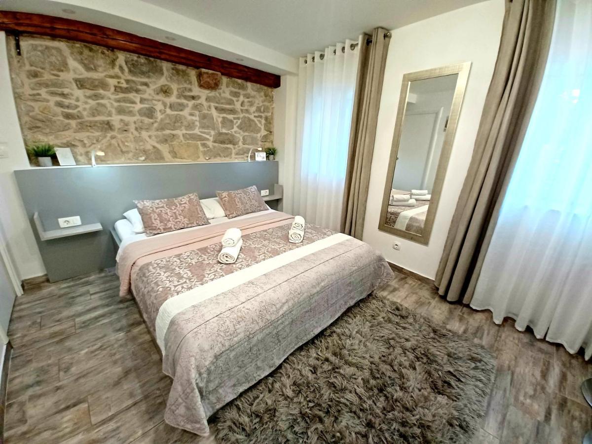 Studio Apartmani Pomalo/ Take It Easy Split Exteriér fotografie